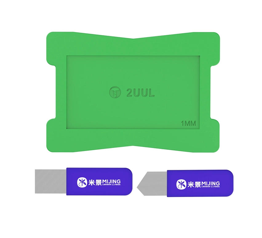 2UUL Universal Stencil